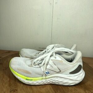 New Balance Fresh Foam Arishi Womens size 8 shoes white athletic running sneaker
